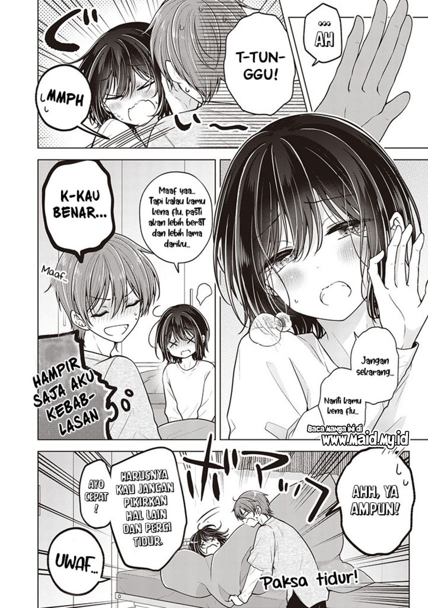 Osananajimi wo Onnanoko ni Shiteshimatta Hanashi